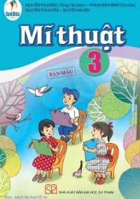 Mĩ thuật 3 Cánh diều