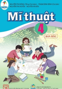 Mĩ Thuật 4 Cánh diều