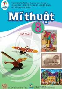 Mĩ thuật 8 Cánh diều