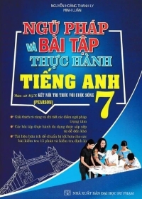 Ngữ pháp và Bài tập thực hành Tiếng Anh 7 Kết nối tri thức