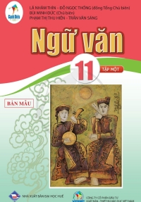 Ngữ văn 11 Tập 1 Cánh diều