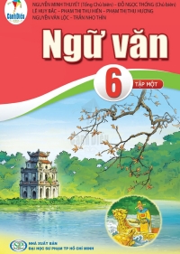 Ngữ Văn 6 Tập 1 - Cánh diều