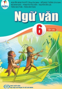 Ngữ Văn 6 Tập 2 Cánh diều