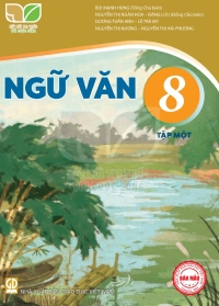 Ngữ Văn 8 Tập 1 Kết nối tri thức