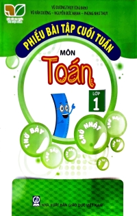 PBT cuối tuần Toán 1 Kết nối tri thức