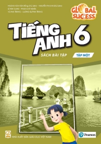 SBT Tiếng Anh 6 Tập 1 Kết nối tri thức