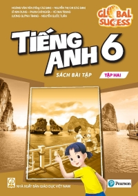 SBT Tiếng Anh 6 Tập 2 Kết nối tri thức