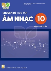 SGV Chuyên đề Âm nhạc 10 - Kết nối tri thức