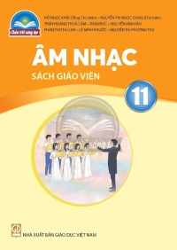 SGV Chuyên đề Âm nhạc 11 Chân trời sáng tạo