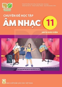 SGV Chuyên đề Âm nhạc 11 Kết nối tri thức