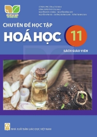 SGV Chuyên đề Hoá học 11 Kết nối tri thức