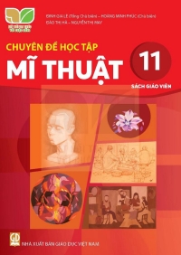 SGV Chuyên đề Mĩ thuật 11 Kết nối tri thức