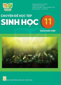 SGV Chuyên đề Sinh học 11 Kết nối tri thức