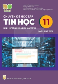 SGV Chuyên đề Tin học 11 Khoa học máy tính Kết nối tri thức