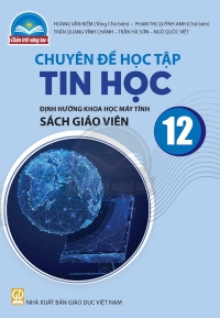 SGV Chuyên đề Tin học 12 Khoa học máy tính Chân trời sáng tạo