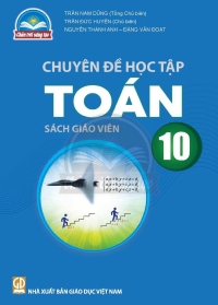 SGV chuyên đề Toán 10 Chân trời sáng tạo