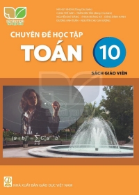 SGV Chuyên đề Toán 10 Kết nối tri thức
