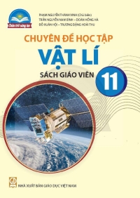 SGV Chuyên đề Vật lí 11 Chân trời sáng tạo