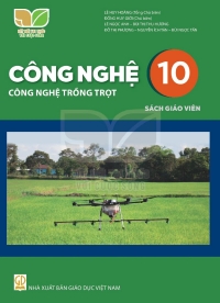 SGV Công nghệ 10 Trồng trọt Kết nối tri thức