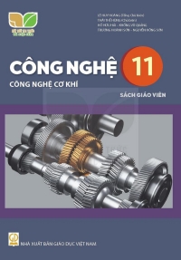 SGV Công nghệ 11 Cơ khí Kết nối tri thức