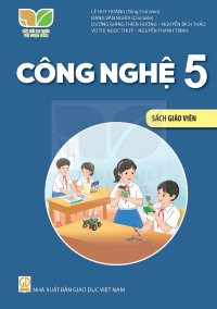 SGV Công nghệ 5 Kết nối tri thức