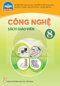SGV Công nghệ 8 Chân trời sáng tạo