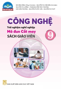 SGV Công nghệ 9 Cắt may Chân trời sáng tạo