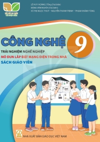 SGV Công nghệ 9 Lắp đặt mạng điện Kết nối tri thức