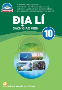 SGV Địa lí 10 Chân trời sáng tạo