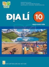 SGV Địa lí 10 Kết nối tri thức