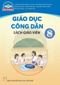 SGV Giáo dục công dân 8 Chân trời sáng tạo