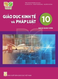 SGV Giáo dục Kinh tế và Pháp luật 10 Kết nối tri thức
