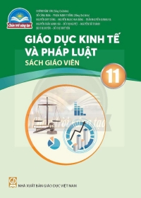 SGV Giáo dục Kinh tế và Pháp luật 11 Chân trời sáng tạo