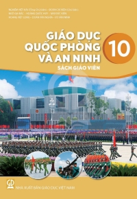 SGV Giáo dục Quốc phòng An ninh 10 Chân trời sáng tạo