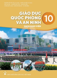SGV Giáo dục Quốc phòng và An ninh 10 Kết nối tri thức