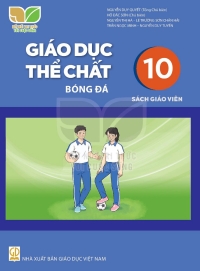 SGV Giáo dục Thể chất 10 Bóng đá Kết nối tri thức