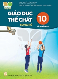 SGV Giáo dục Thể chất 10 Bóng rổ Kết nối tri thức