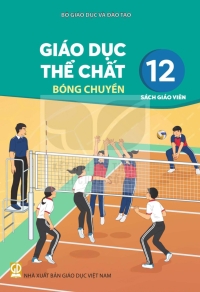 SGV Giáo dục thể chất 12 - Bóng chuyền