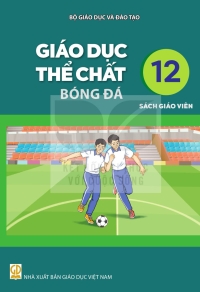 SGV Giáo dục thể chất 12 - Bóng đá