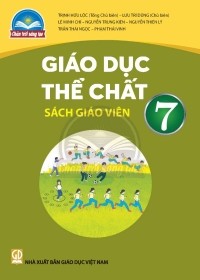 SGV Giáo dục thể chất 7 Chân trời sáng tạo