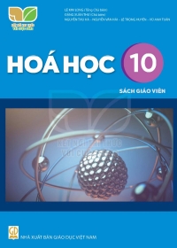 SGV Hoá học 10 Kết nối tri thức