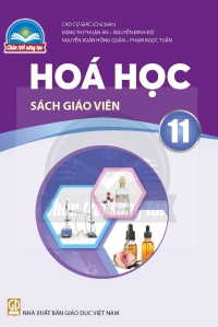 SGV Hoá học 11 Chân trời sáng tạo