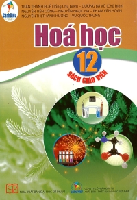 SGV Hoá học 12 Cánh diều