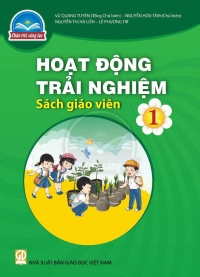 SGV Hoạt động trải nghiệm 1 Chân trời sáng tạo