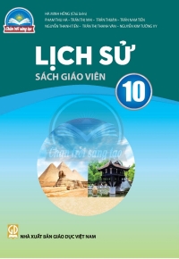 SGV Lịch sử 10 Chân trời sáng tạo