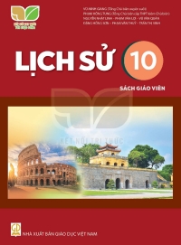 SGV Lịch sử 10 Kết nối tri thức