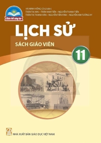 SGV Lịch sử 11 Chân trời sáng tạo