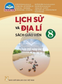 SGV Lịch sử Và Địa Lí 8 Chân trời sáng tạo