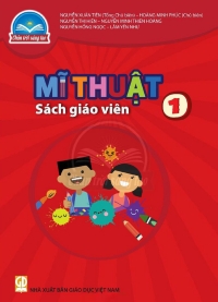 SGV Mĩ thuật 1 Chân trời sáng tạo