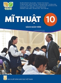 SGV Mĩ thuật 10 Kết nối tri thức